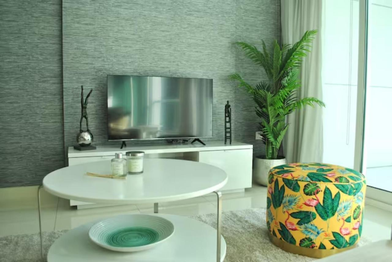 Relaxing 2Br Haven In Dubai Marina Perfect Location & Amenities Appartement Buitenkant foto