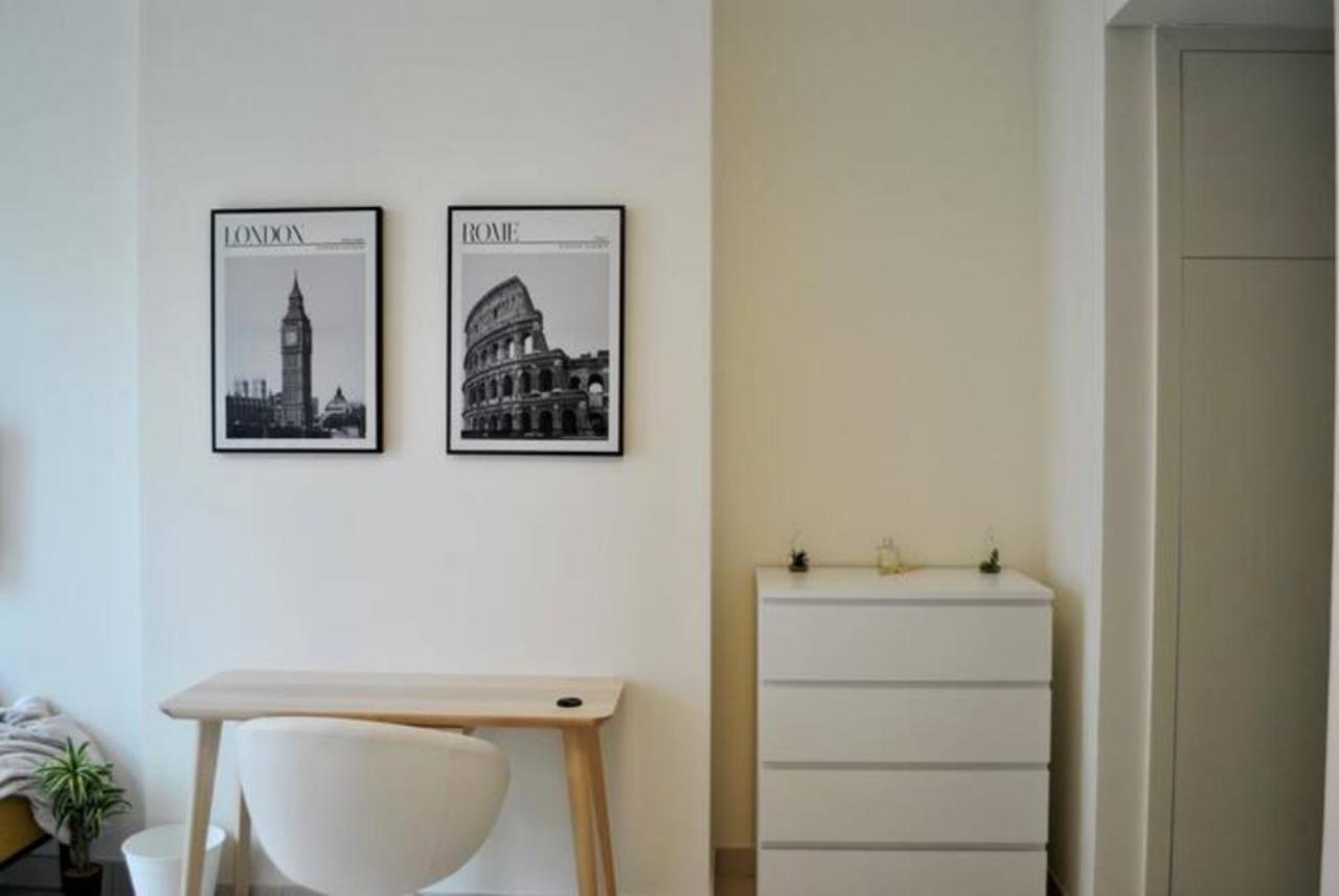 Relaxing 2Br Haven In Dubai Marina Perfect Location & Amenities Appartement Buitenkant foto