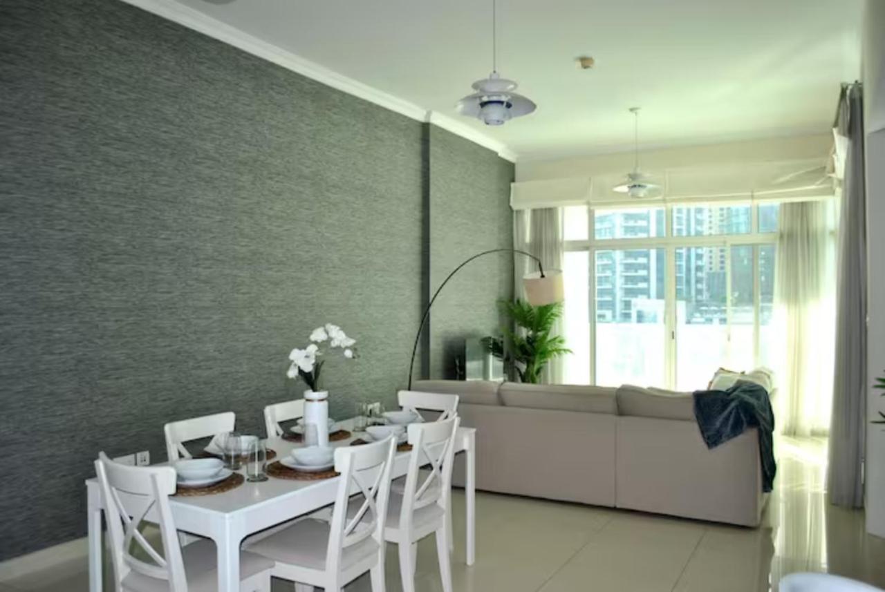 Relaxing 2Br Haven In Dubai Marina Perfect Location & Amenities Appartement Buitenkant foto