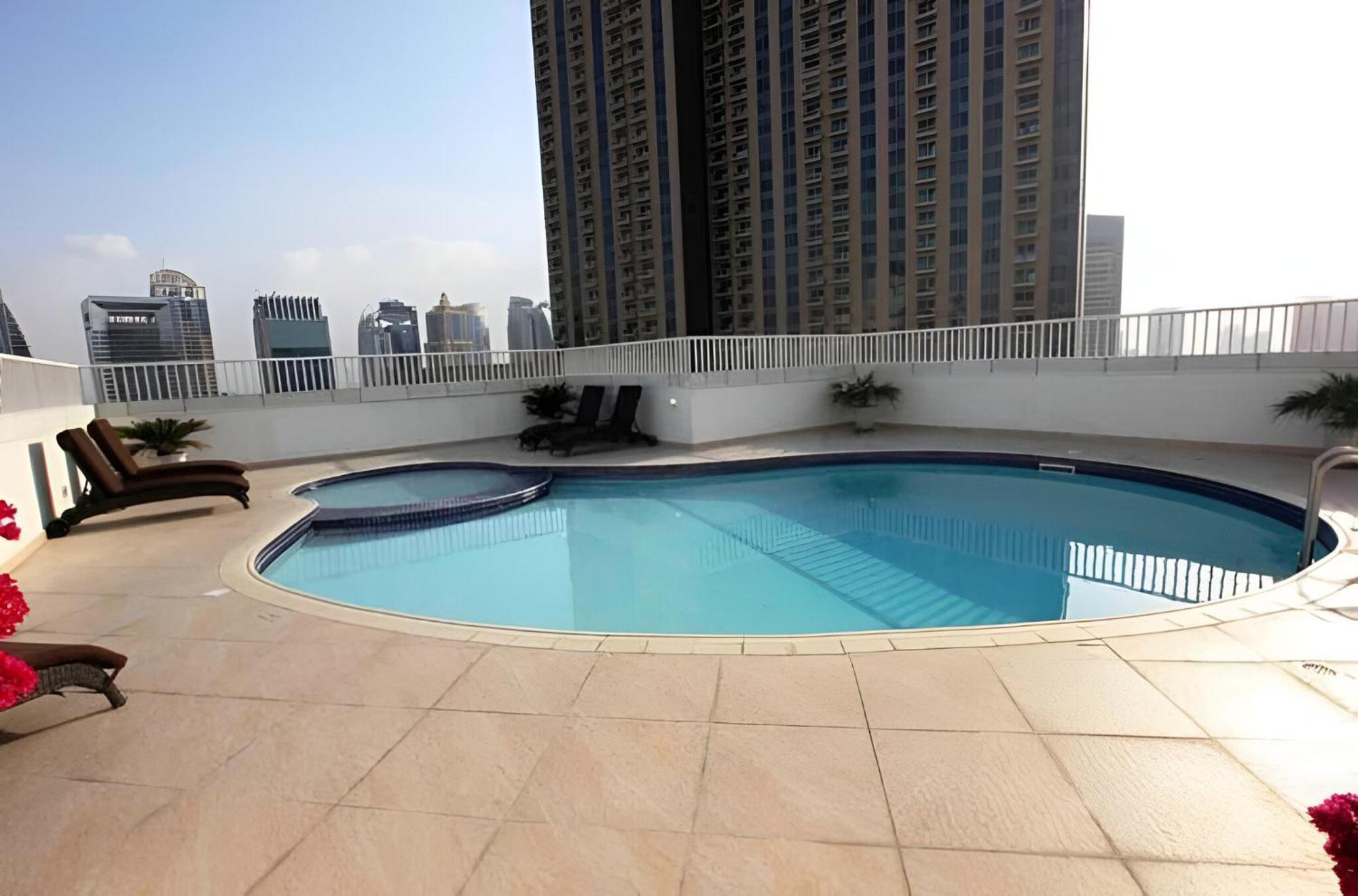 Relaxing 2Br Haven In Dubai Marina Perfect Location & Amenities Appartement Buitenkant foto