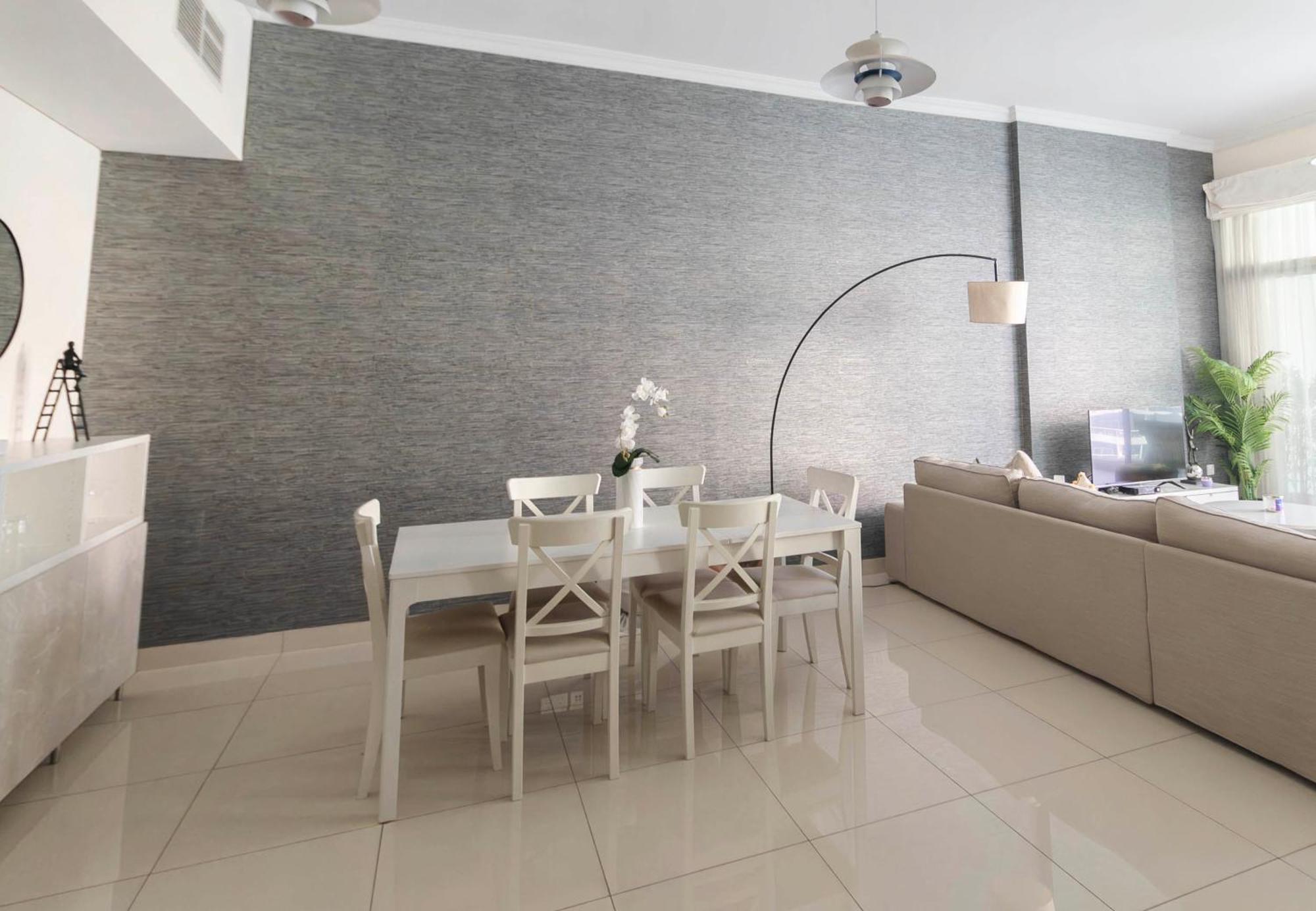 Relaxing 2Br Haven In Dubai Marina Perfect Location & Amenities Appartement Buitenkant foto